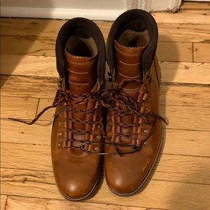 Cole Haan Zero Grand Men’s Boots 9.5 tan